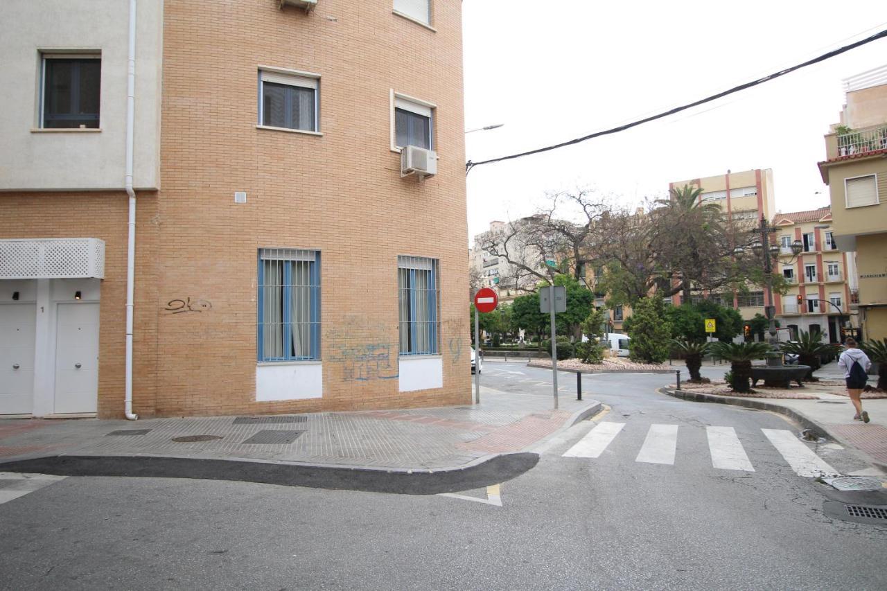 Del Parque Flats Monkey 1 Lägenhet Málaga Exteriör bild