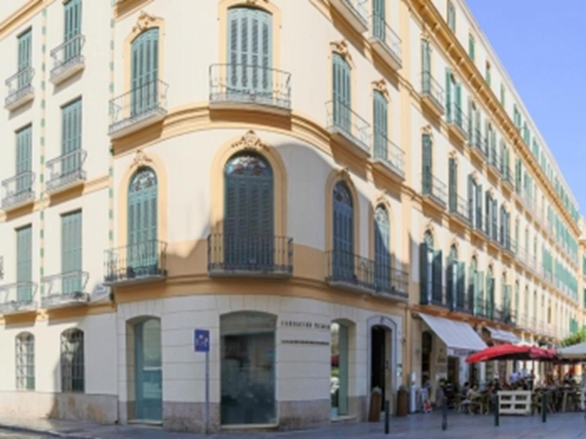 Del Parque Flats Monkey 1 Lägenhet Málaga Exteriör bild