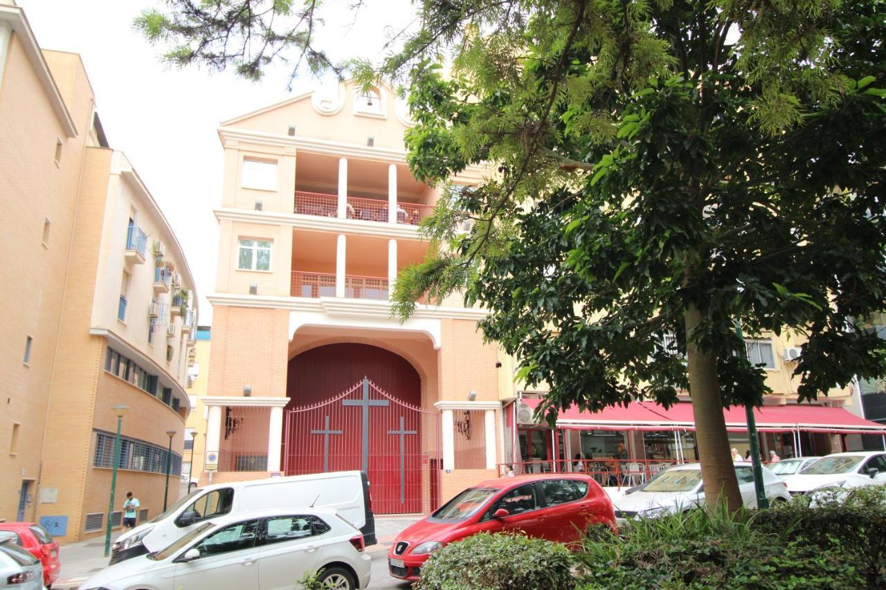Del Parque Flats Monkey 1 Lägenhet Málaga Exteriör bild
